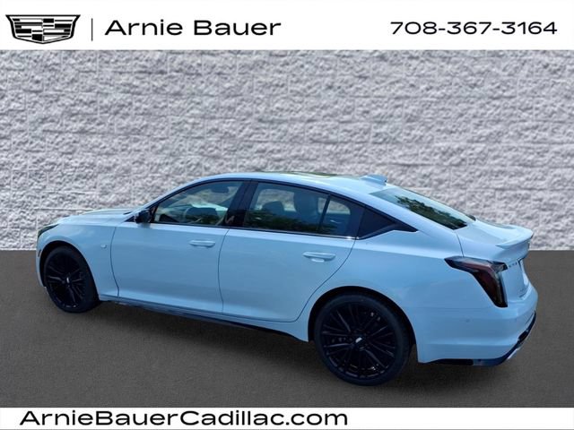 New 2026 Cadillac CT5 Sport AWD/4WD image 8