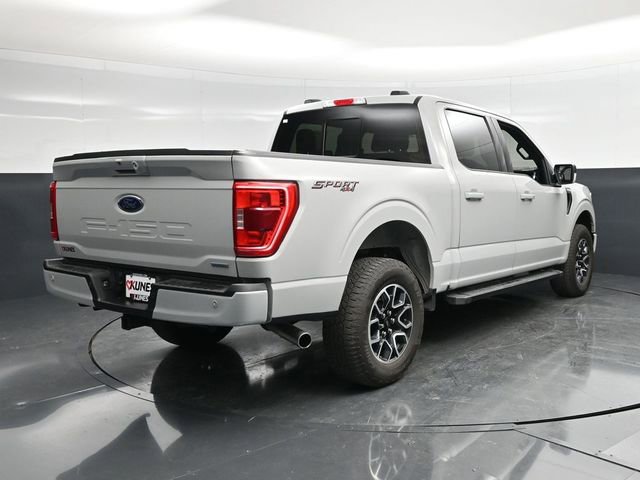 Used 2023 Ford F150 XLT w/ Equipment Group 302A High image 10