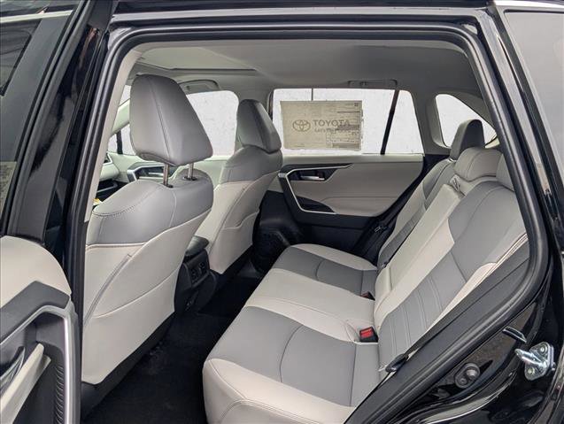 New 2025 Toyota RAV4 XLE Premium image 10