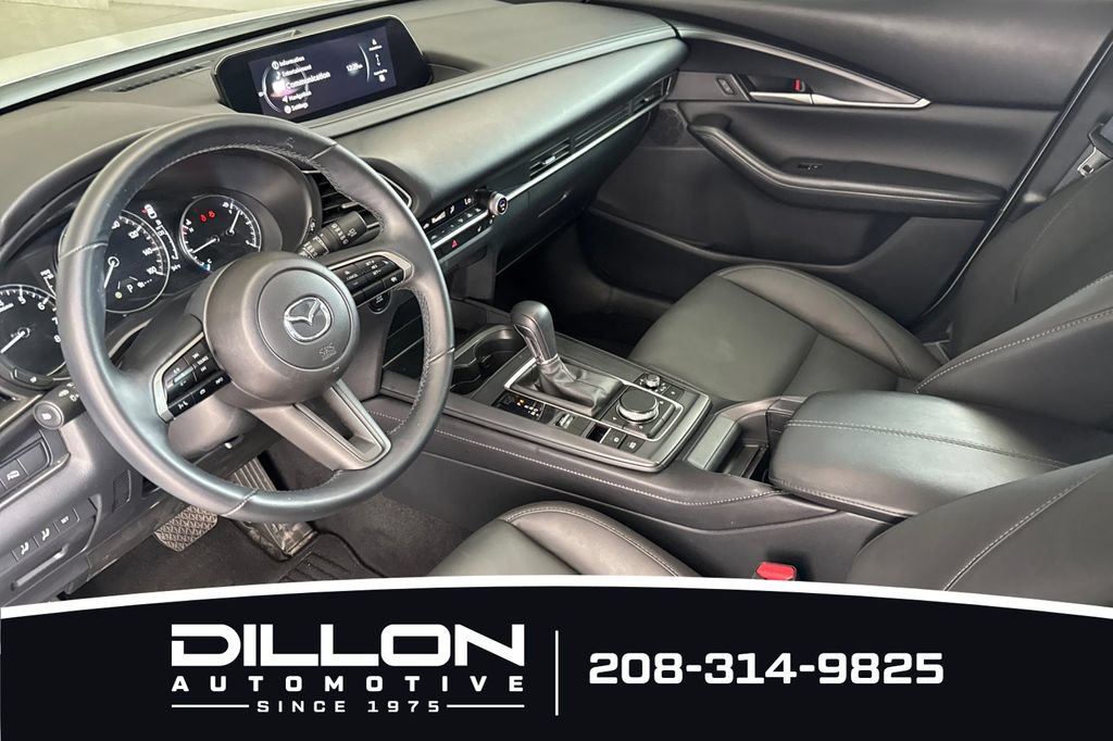 Certified 2026 MAZDA CX-30 AWD 2.5 S w/ Select Sport Pkg image 4