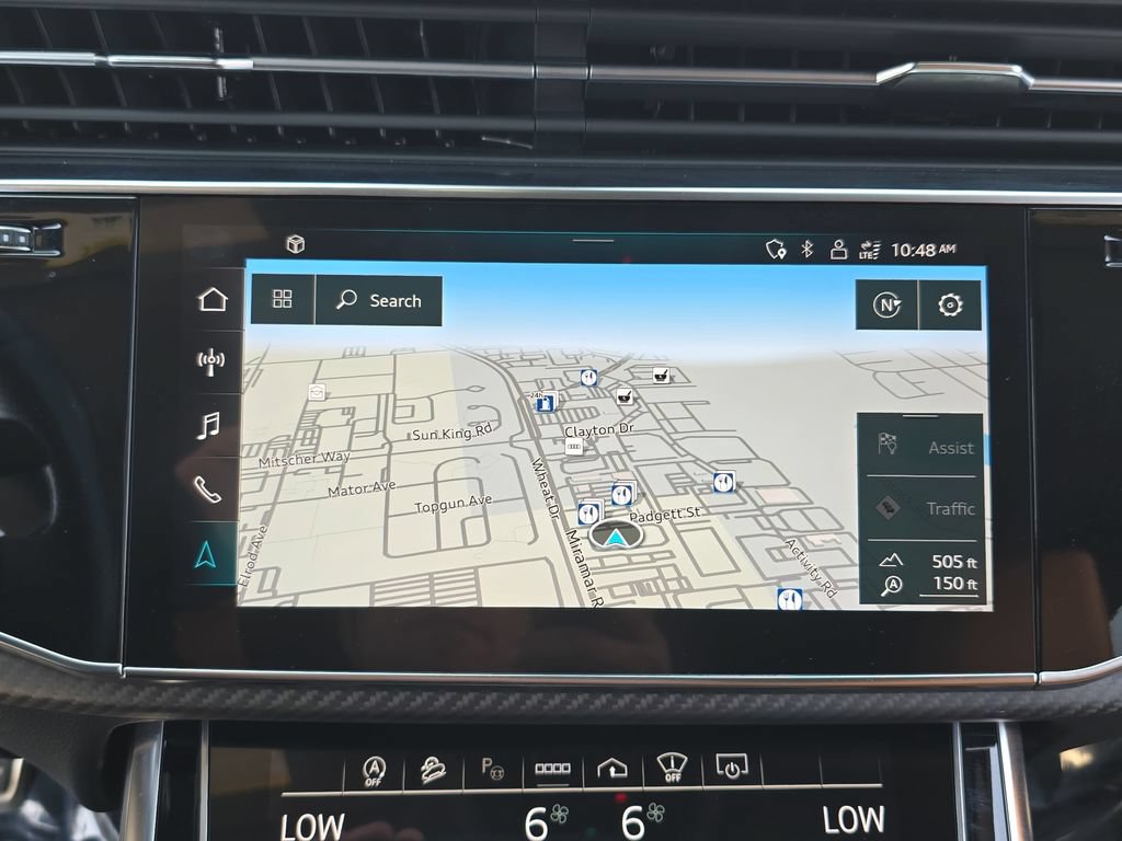 Used 2024 Audi RS Q8 AWD/4WD image 25