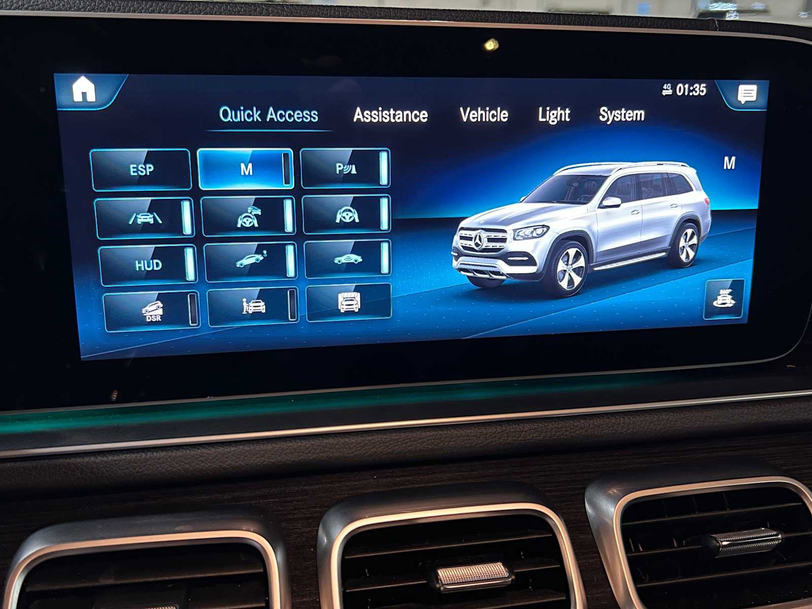 Used 2023 Mercedes-Benz GLS 580 4MATIC image 41