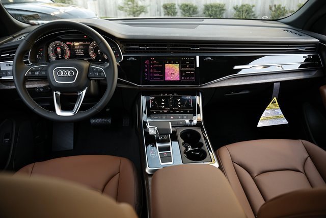 New 2026 Audi Q8 Premium image 26