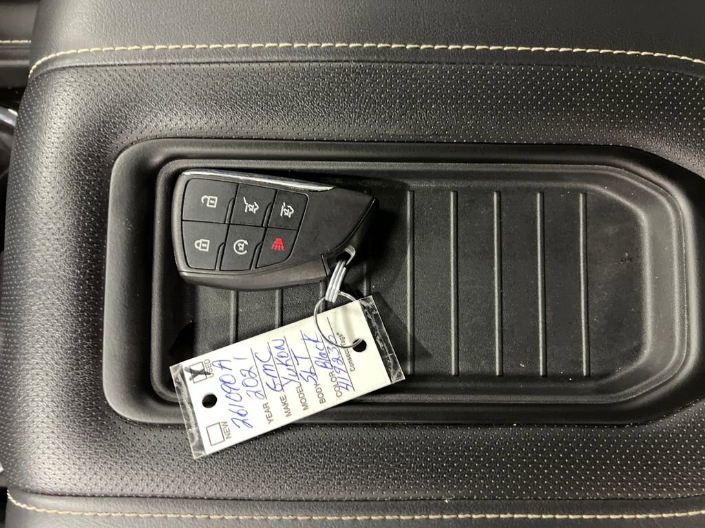 Certified 2021 GMC Yukon SLT w/ SLT Premium Package image 28