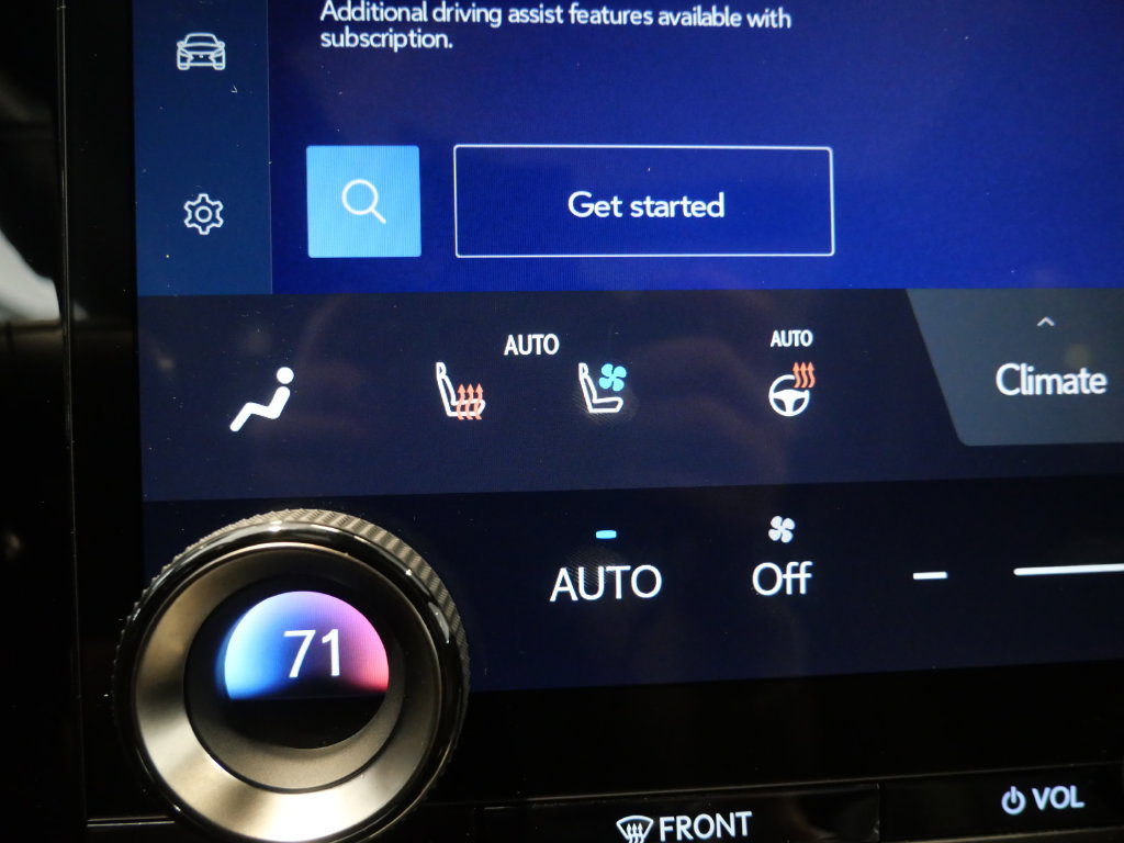 Certified 2023 Lexus RX 350 AWD w/ Accessory Package image 27