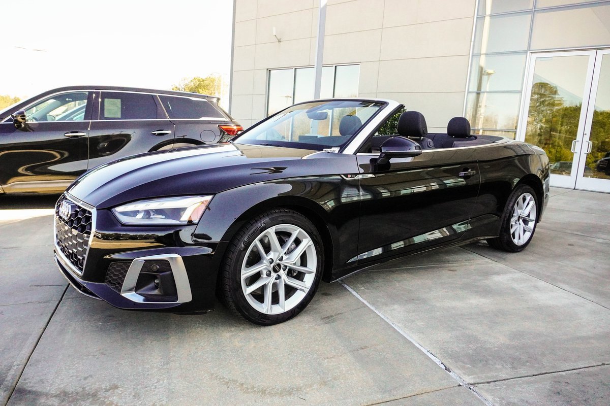 Used 2024 Audi A5 2.0T Premium Plus w/ Premium Plus image 35