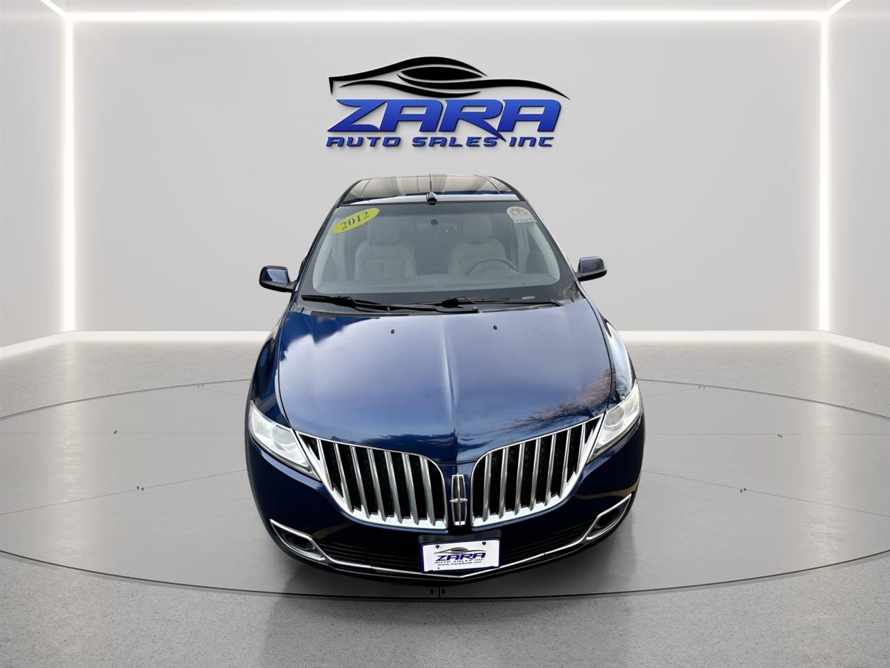 Used 2012 Lincoln MKX AWD image 9