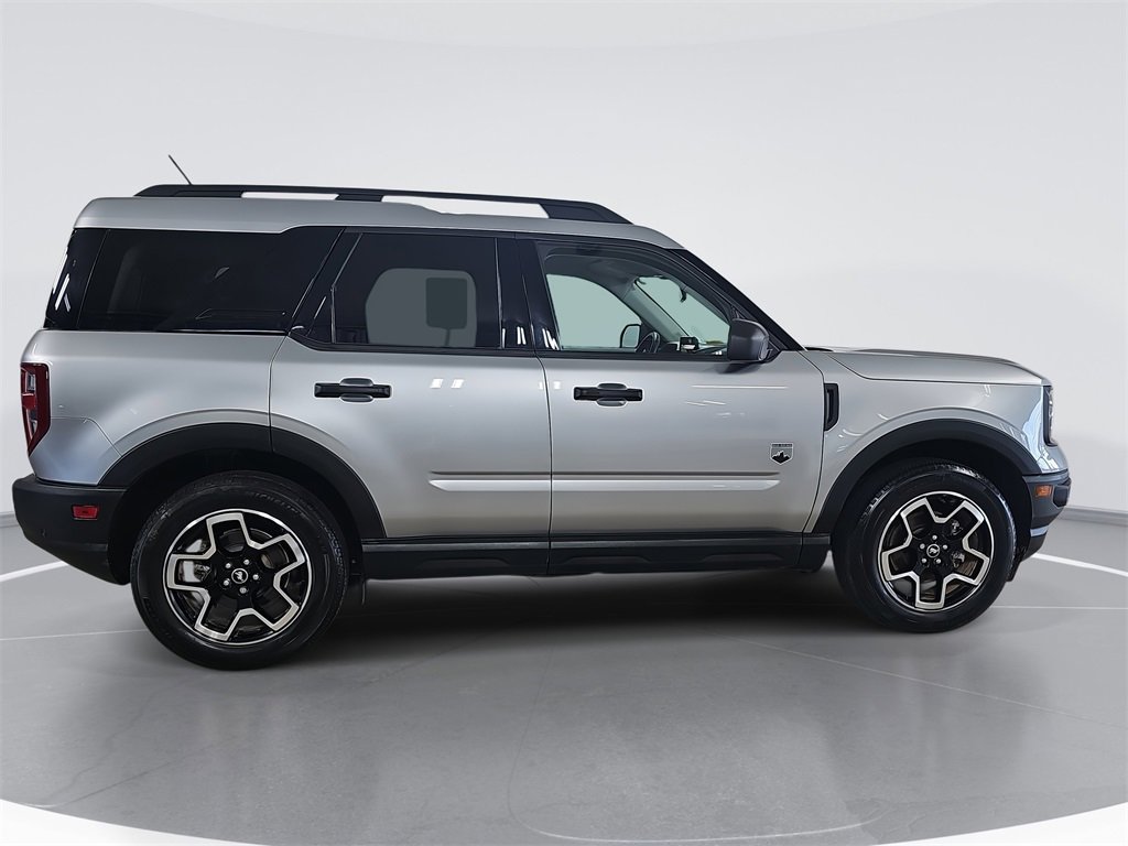 Used 2022 Ford Bronco Sport Big Bend w/ Convenience Package image 2