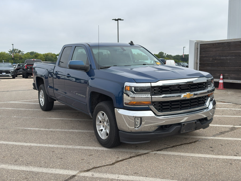 Used 2016 Chevrolet Silverado 1500 LT w/ All Star Edition AWD/4WD image 8
