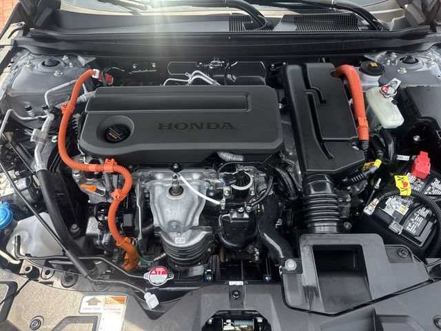 Certified 2025 Honda Accord Sport image 30