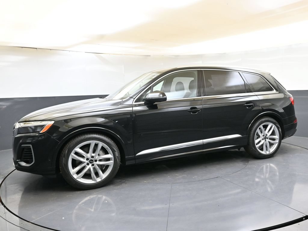 Certified 2025 Audi Q7 3.0T Premium Plus w/ Premium Plus Package AWD/4WD image 2