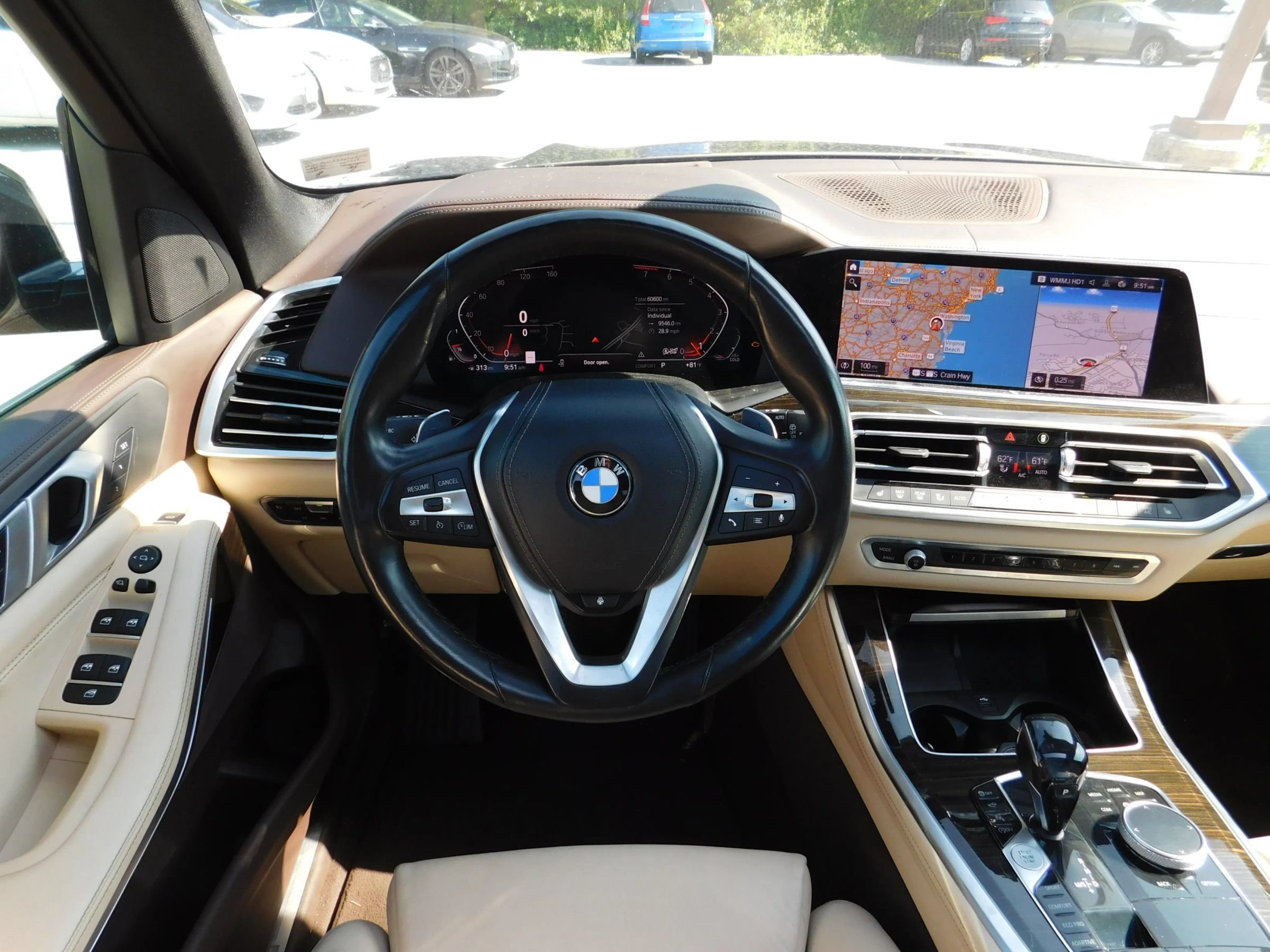 Used 2019 BMW X5 xDrive40i w/ Premium Package 2 AWD/4WD image 16