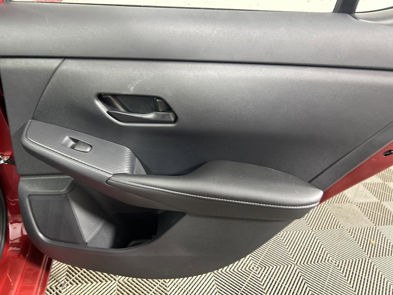 New 2025 Nissan Sentra SV w/ All-Weather Package FWD image 38