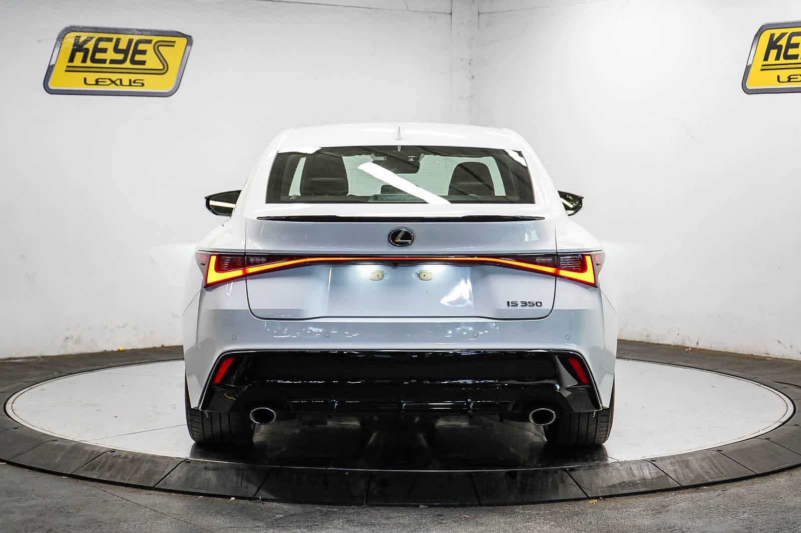 Used 2024 Lexus IS 350 F Sport w/ Accessory Package image 3