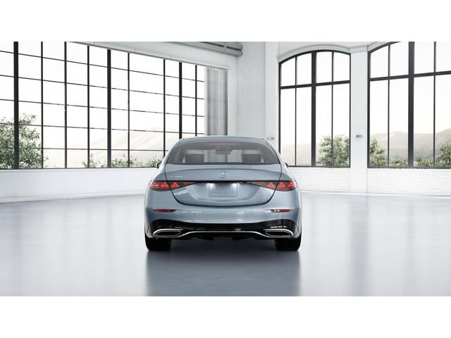 New 2027 Mercedes-Benz S 580 4MATIC Sedan image 25