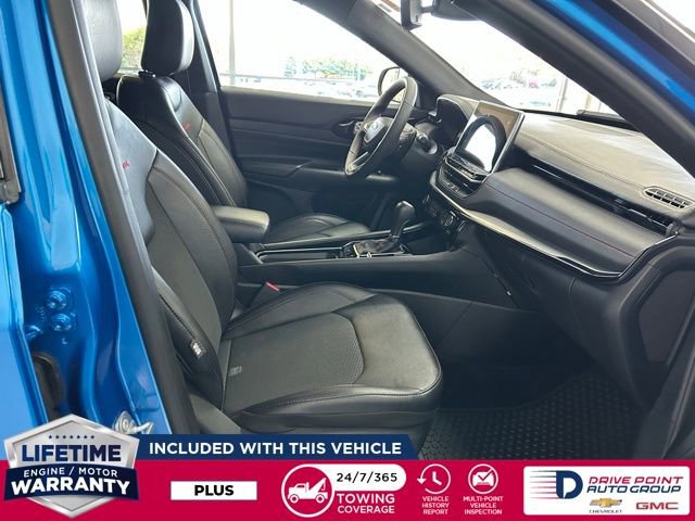 Used 2025 Jeep Compass Trailhawk image 27