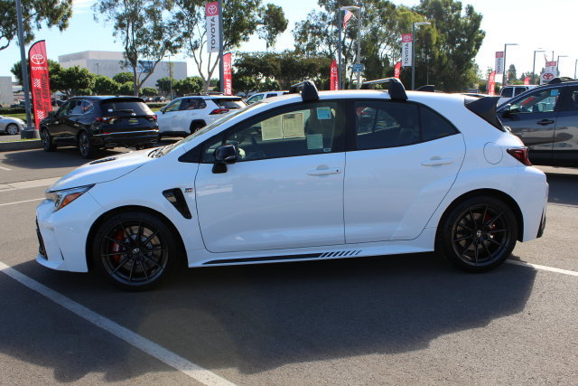 Certified 2024 Toyota Corolla GR AWD/4WD image 7