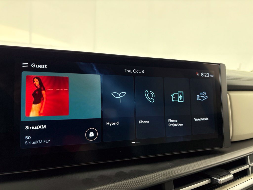 New 2027 Hyundai Santa Fe SEL FWD image 28