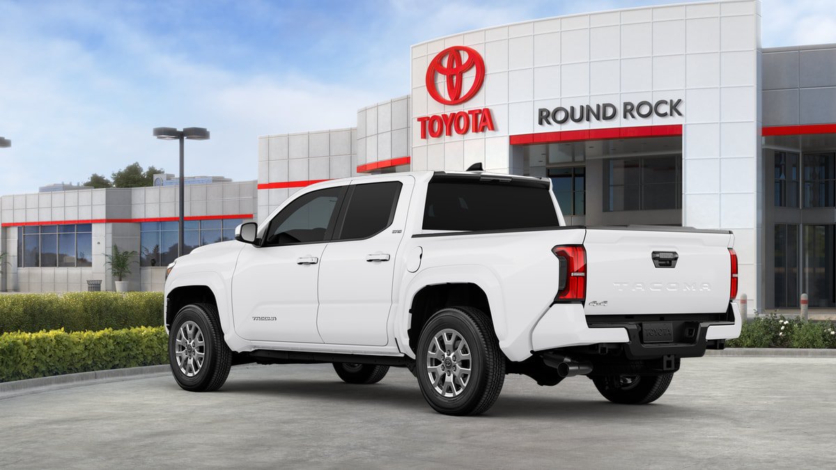 New 2026 Toyota Tacoma SR5 AWD/4WD image 6