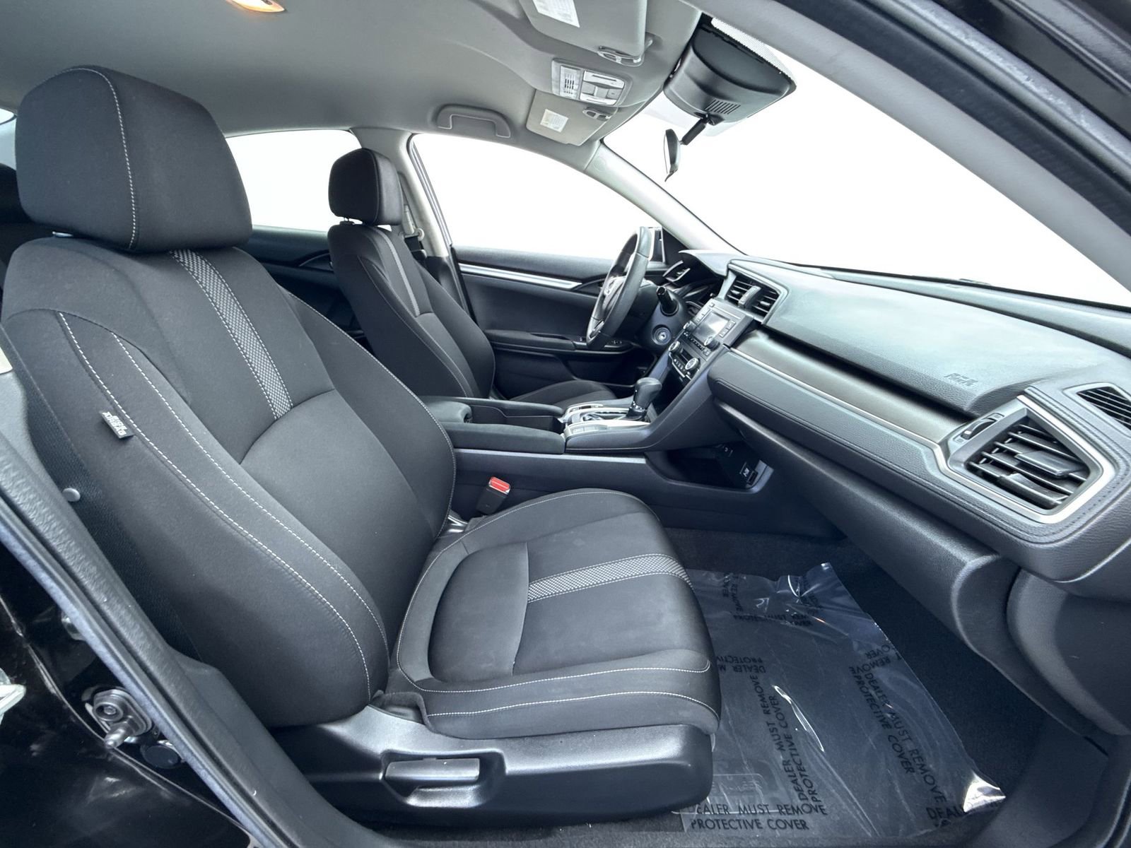 Used 2020 Honda Civic LX image 15