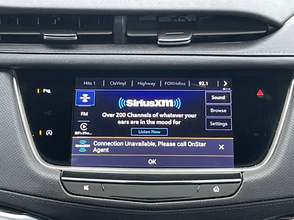 Certified 2025 Cadillac XT5 Premium Luxury image 41