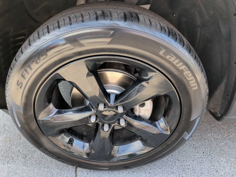 Used 2023 Jeep Grand Cherokee Altitude AWD/4WD image 23