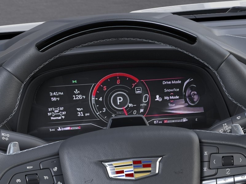 New 2026 Cadillac CT4 Premium Luxury w/ Super Cruise Package AWD/4WD image 18