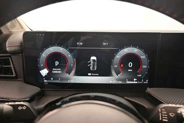Used 2026 Nissan Kicks SR w/ SR Premium Package AWD/4WD image 9