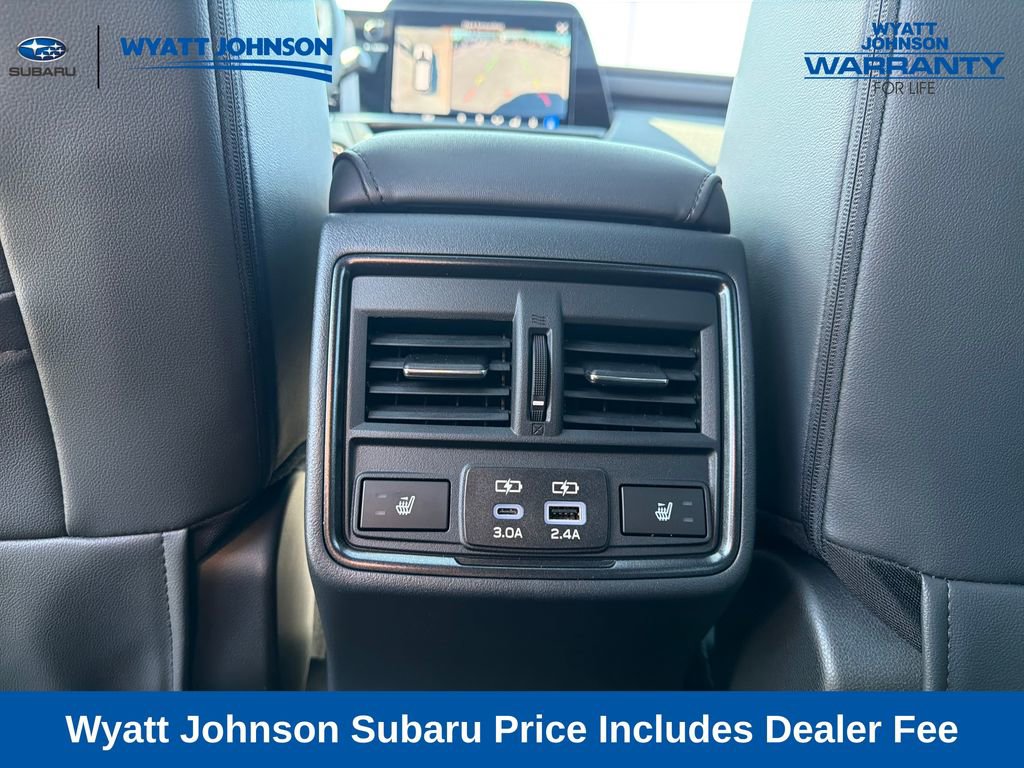 New 2026 Subaru Outback Wilderness AWD/4WD image 28