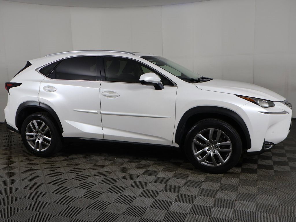 Used 2015 Lexus NX 200t FWD w/ Premium Package image 17