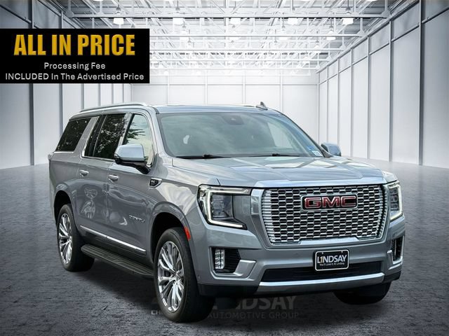 Used 2024 GMC Yukon XL Denali w/ Advanced Technology Package AWD/4WD video 1