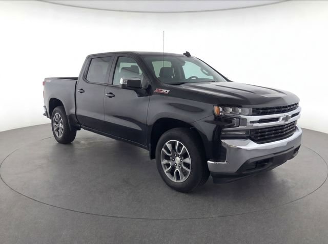 Used 2021 Chevrolet Silverado 1500 LT w/ All Star Edition Plus AWD/4WD image 2