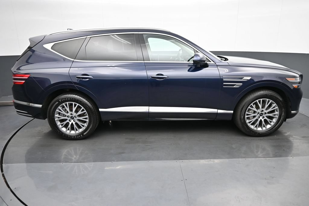 Used 2025 Genesis GV80 2.5T Standard AWD/4WD image 3
