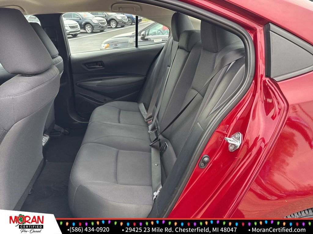Used 2024 Toyota Corolla LE image 24