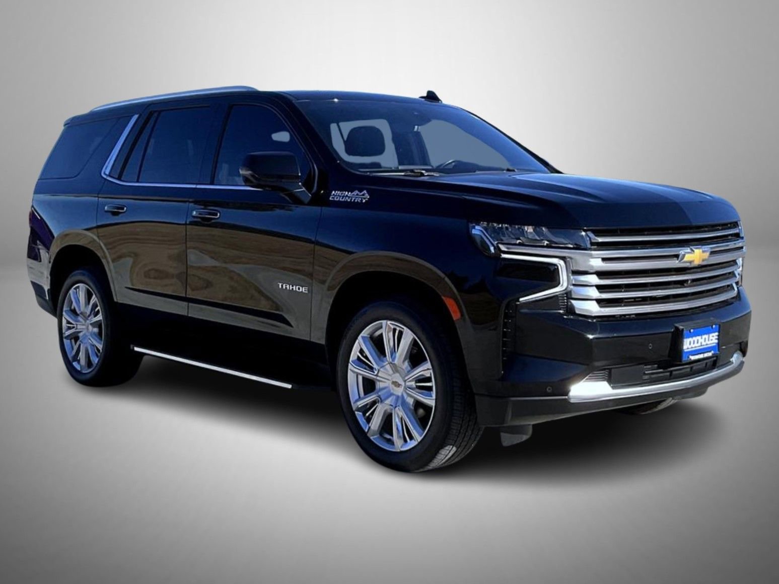 Used 2021 Chevrolet Tahoe High Country image 3