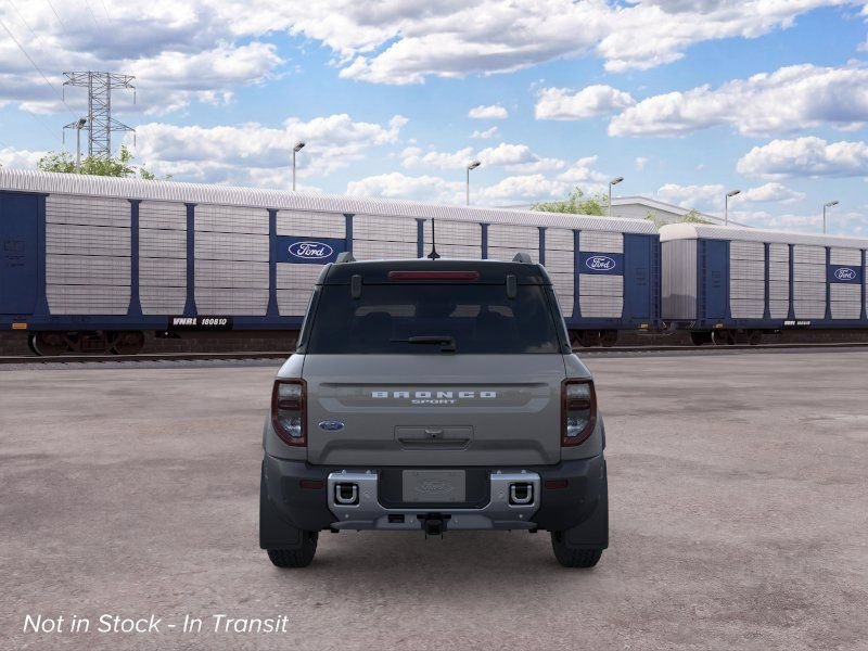 New 2026 Ford Bronco Sport Badlands AWD/4WD image 6