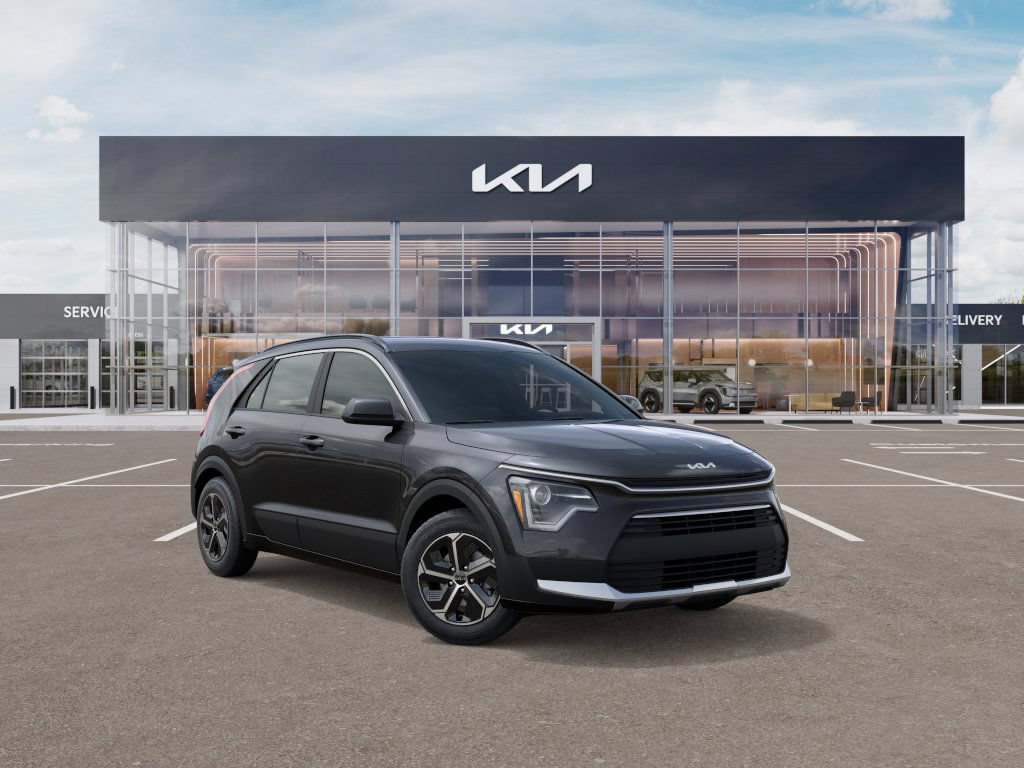 New 2026 Kia Niro LX FWD image 8