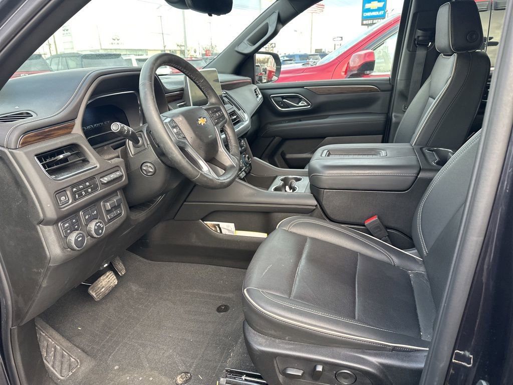 Used 2024 Chevrolet Tahoe Premier image 5