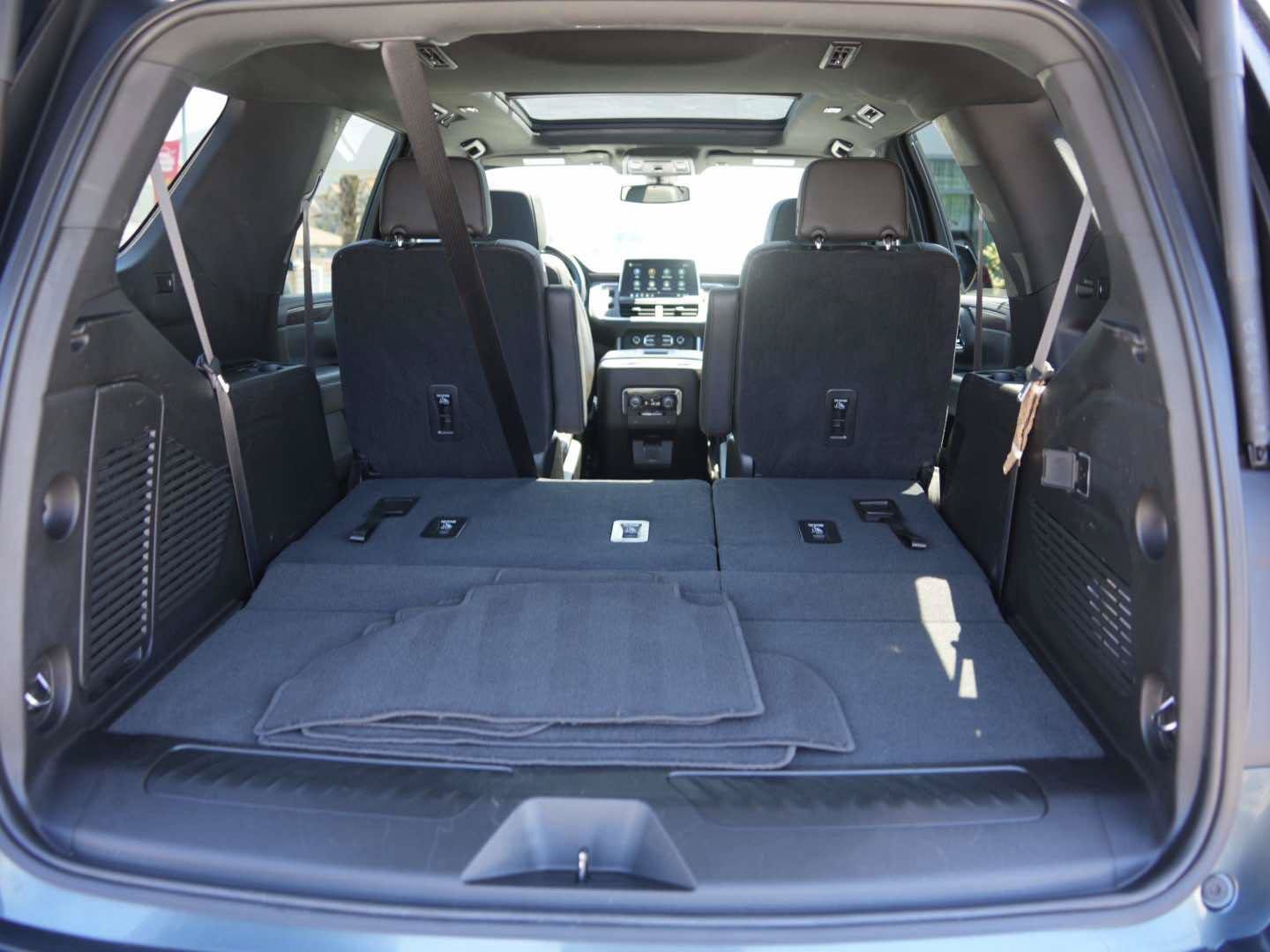 Used 2021 Chevrolet Tahoe LT AWD/4WD image 5