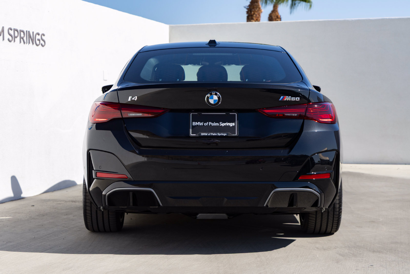 New 2026 BMW i4 M60 w/ Premium Package AWD/4WD image 7