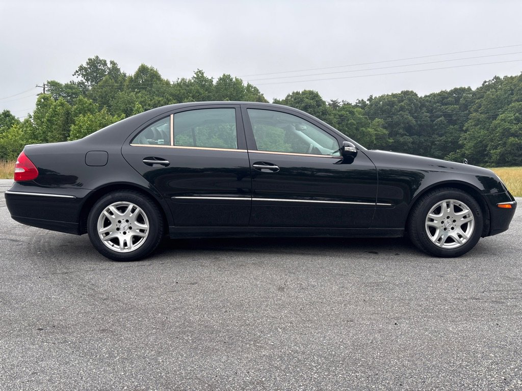 Used 2003 Mercedes-Benz E 320 Sedan image 6