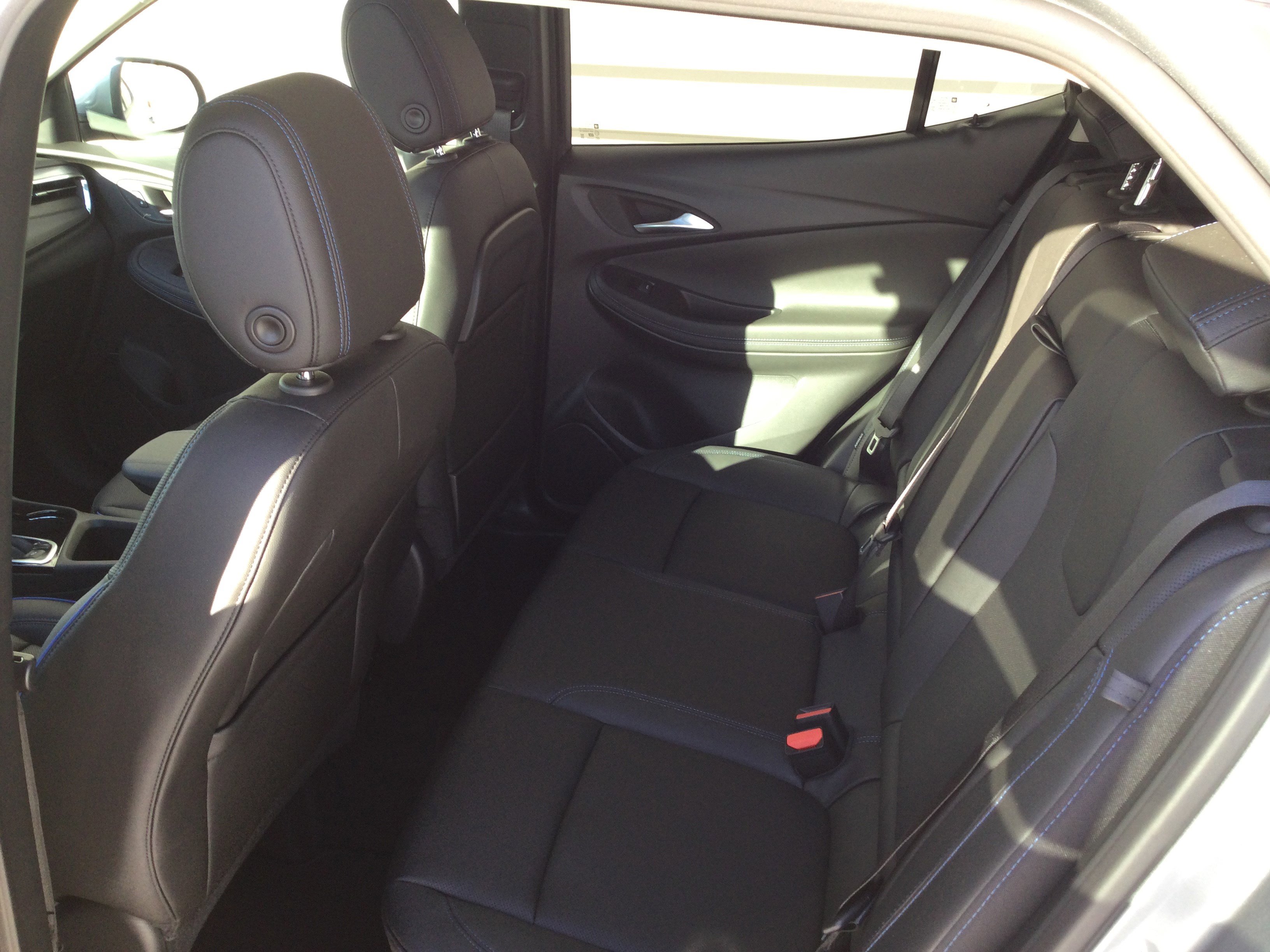 New 2026 Buick Encore GX Sport Touring w/ Advanced Technology Package image 6