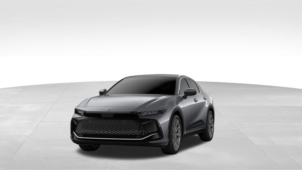 New 2026 Toyota Crown Limited image 21