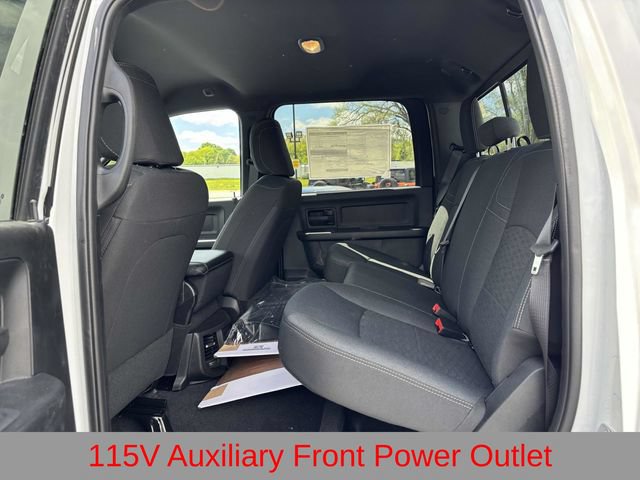 New 2025 RAM 2500 Tradesman AWD/4WD image 24