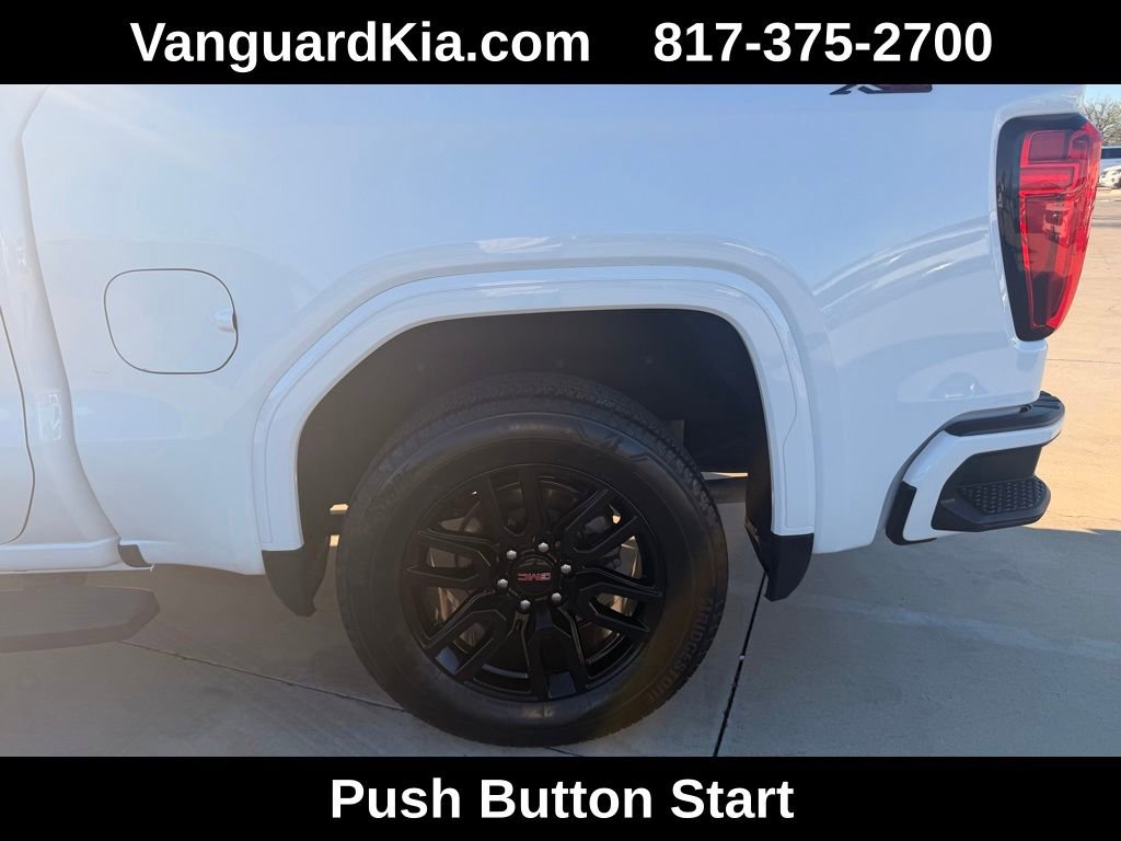 Used 2024 GMC Sierra 1500 Elevation w/ X31 Off-Road Package image 9