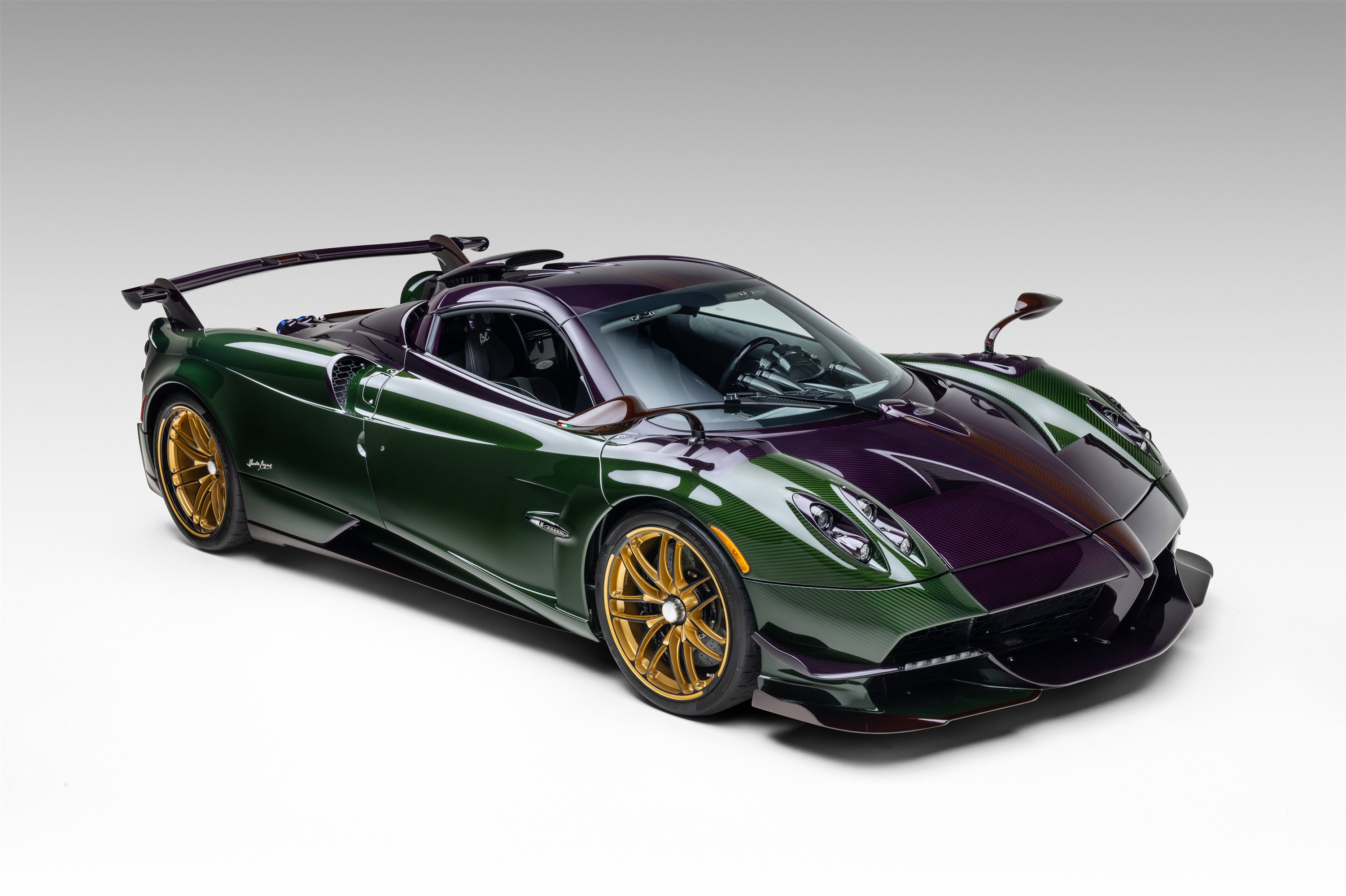 Used 2020 Pagani Huayra image 5