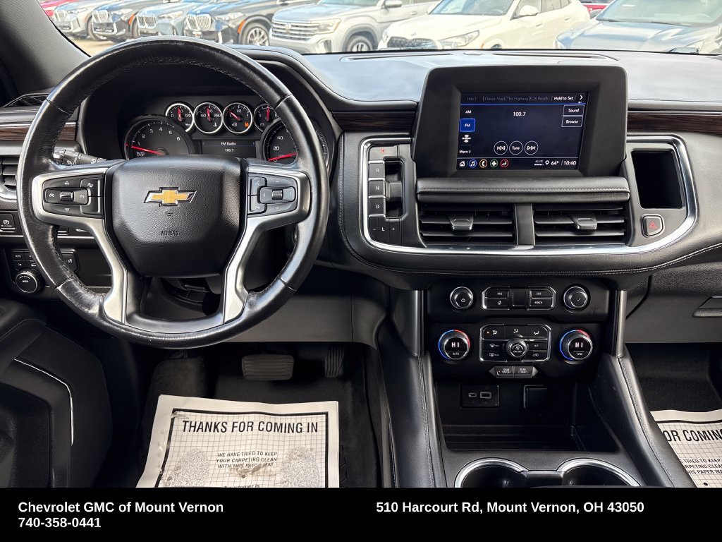 Used 2023 Chevrolet Suburban LS AWD/4WD image 17