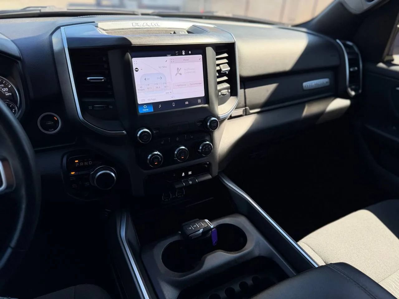 Used 2024 RAM 1500 Big Horn image 54