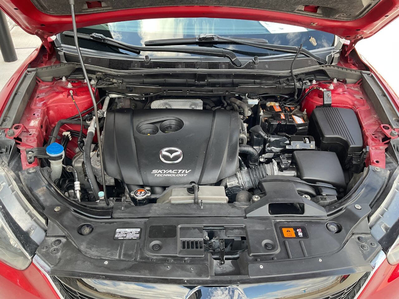 Used 2014 MAZDA CX-5 Grand Touring image 49