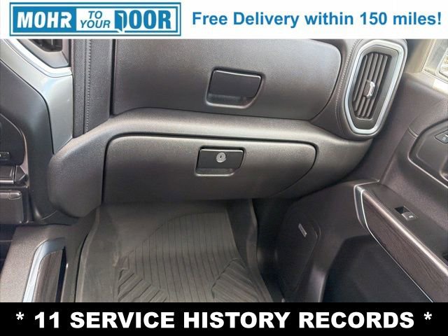 Used 2022 Chevrolet Silverado 1500 LTZ w/ LTZ Premium Package image 31